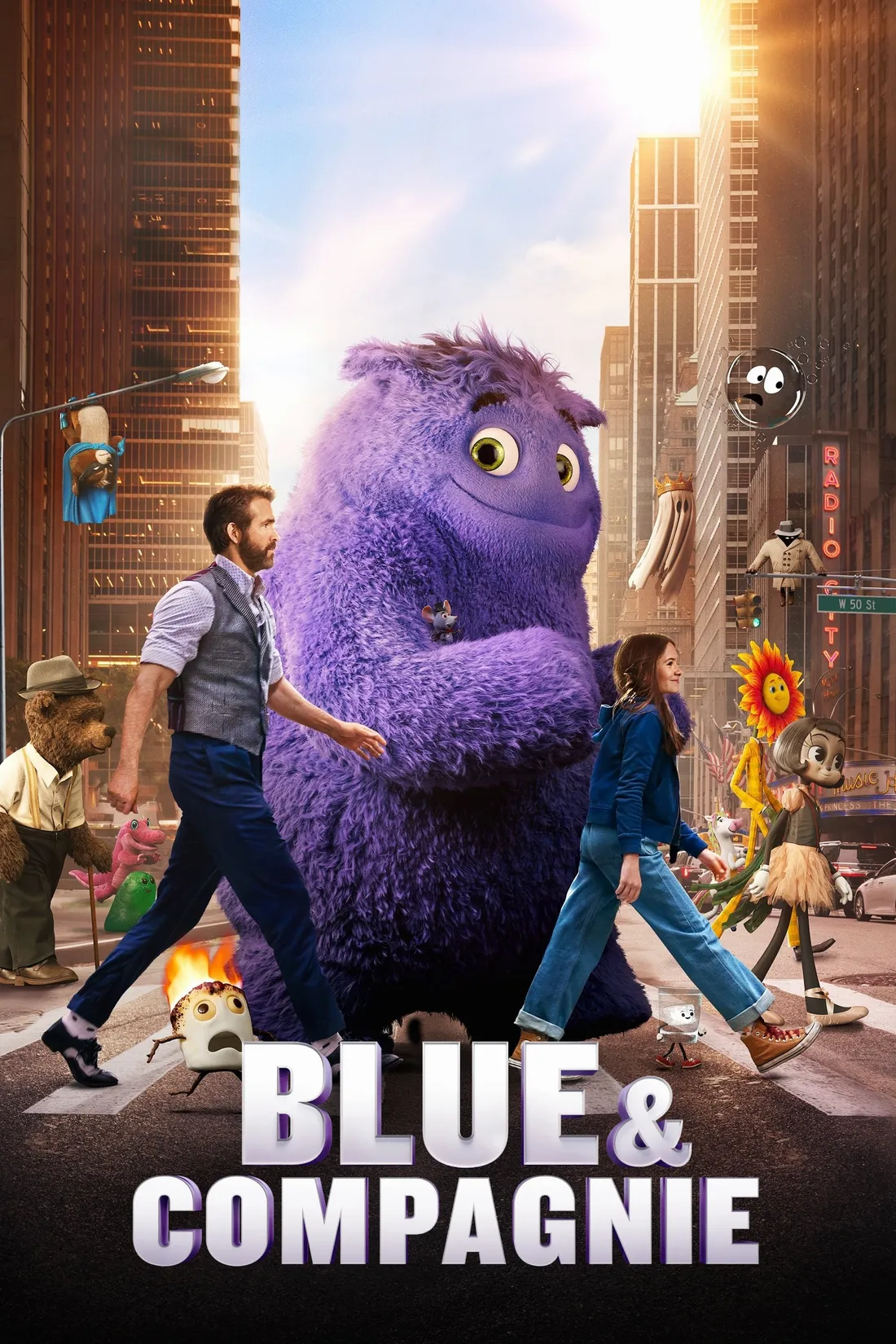 Blue & Compagnie (2024)